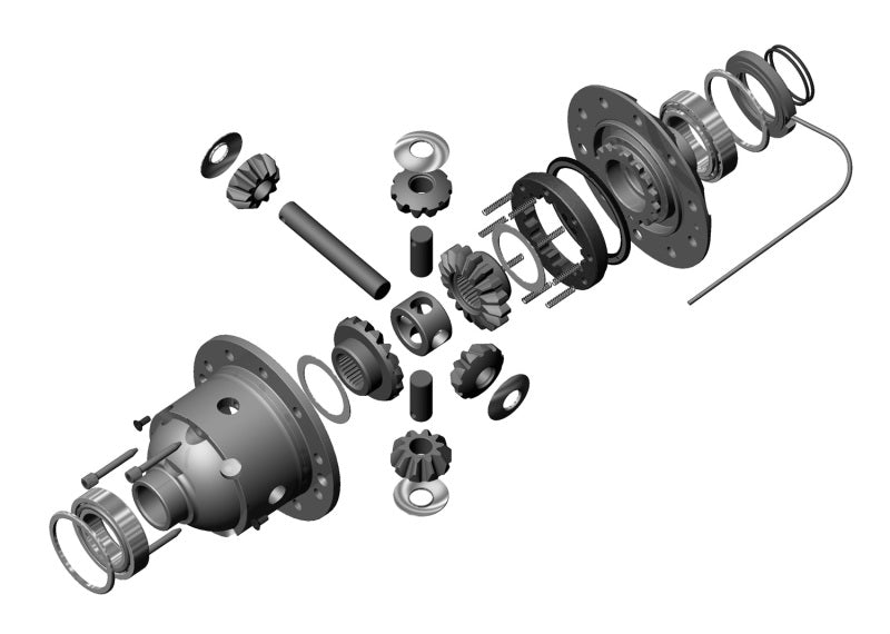 ARB Differential Nissan Infiniti