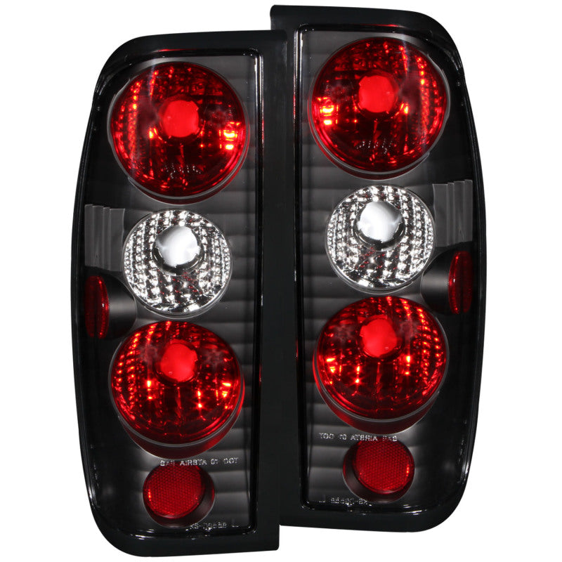 Anzo Tail lights Infiniti Nissan