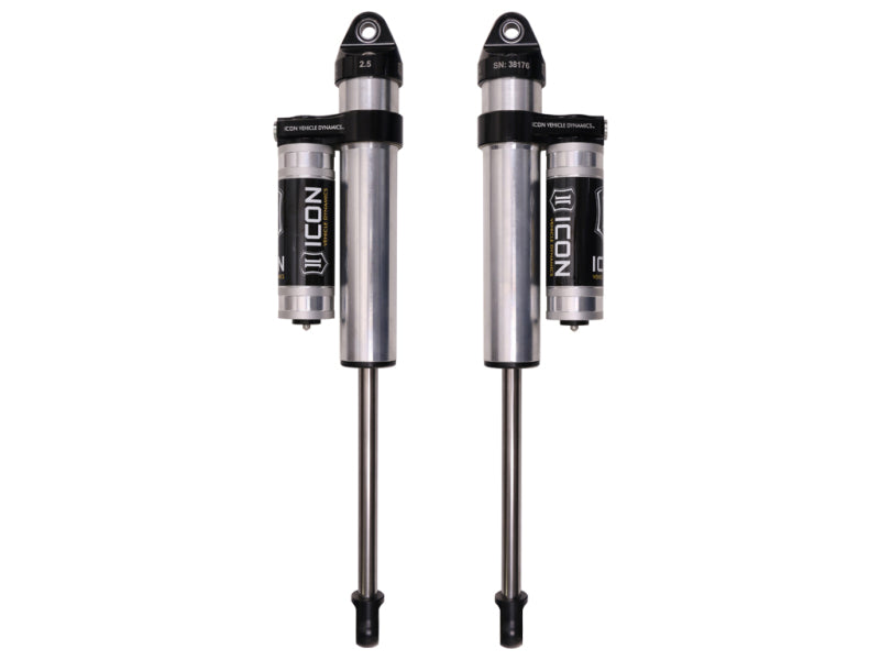 ICON Nissan Titan 0-1.5in Rear 2.5 Series Shocks VS PB - Pair