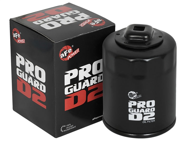 aFe ProGuard D2 Fluid Filters Fuel F/F Oil; Infiniti Cars and SUV's