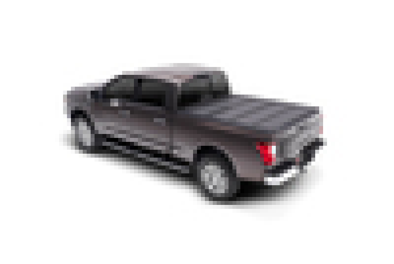 BAK 04-15 Nissan Titan 5ft 6in Bed BAKFlip MX4 Matte Finish