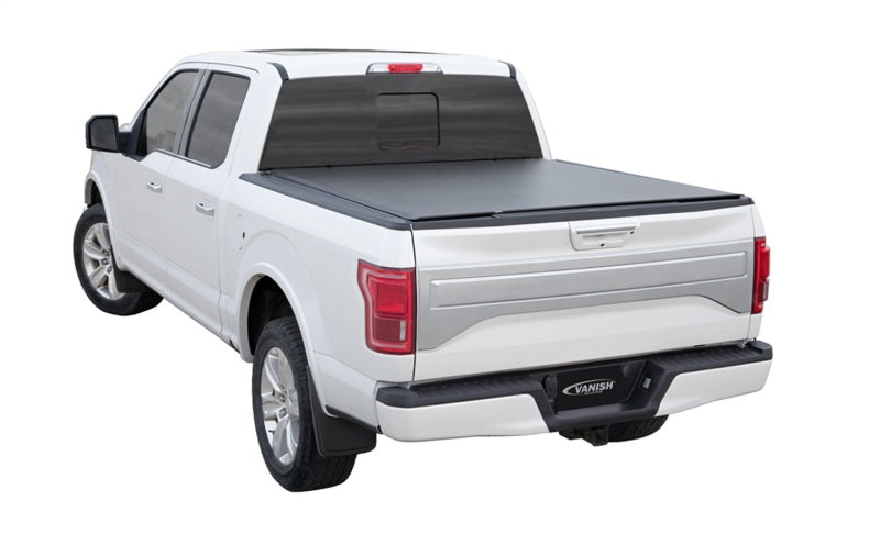 Access Vanish 1998-2004 Nissan Frontier Crew Cab 6ft Bed and 98-04 King Cab Roll-Up Cover