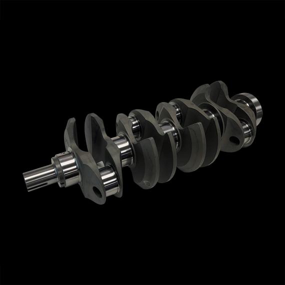 Nissan SR20DE(T) - 4340 Billet LightWeight Crankshaft 91mm Stroke (-7 lbs lighter) | BC