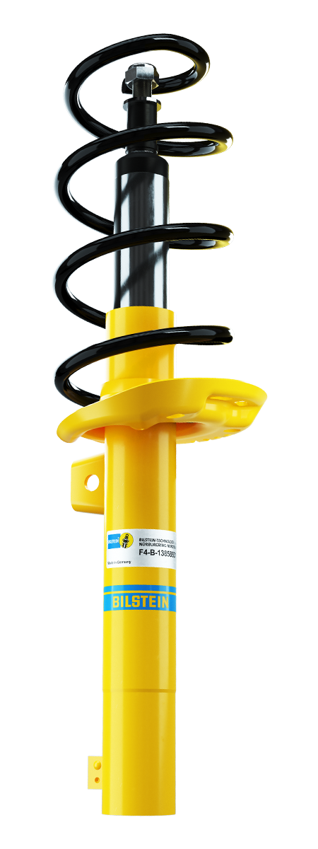 Bilstein B12 Nissan 350Z Touring Front and Rear Suspension Kit