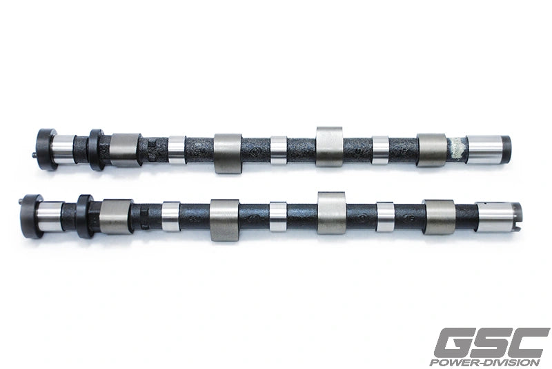 GSC P-D SR20DET S13 & S14 S1 Cams 268/270