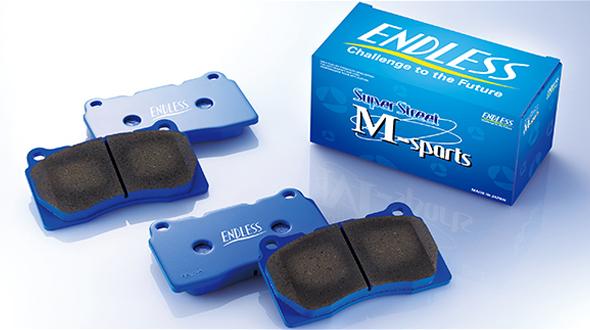 Endless Super Street M-Sports (SSM) Brake Pads