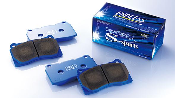 Endless SSS Brake Pads