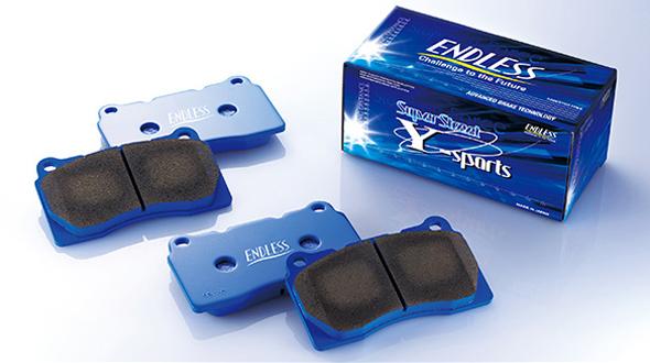 Endless SSY Brake Pads