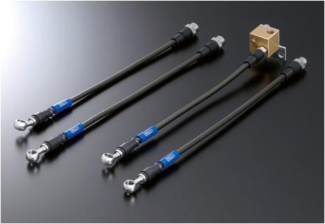 Swivel Steel High Performance Brake Lines