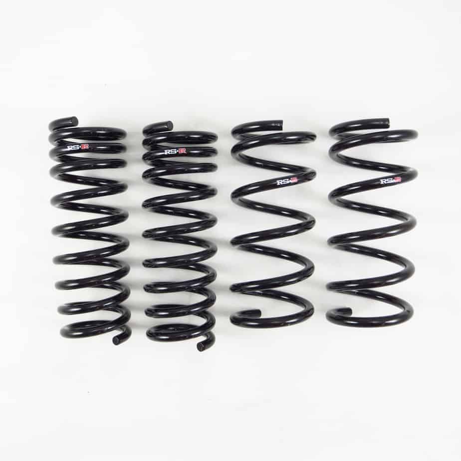 2003-2007 Infiniti  G35 2dr RWD Down Sus Springs | RS-R