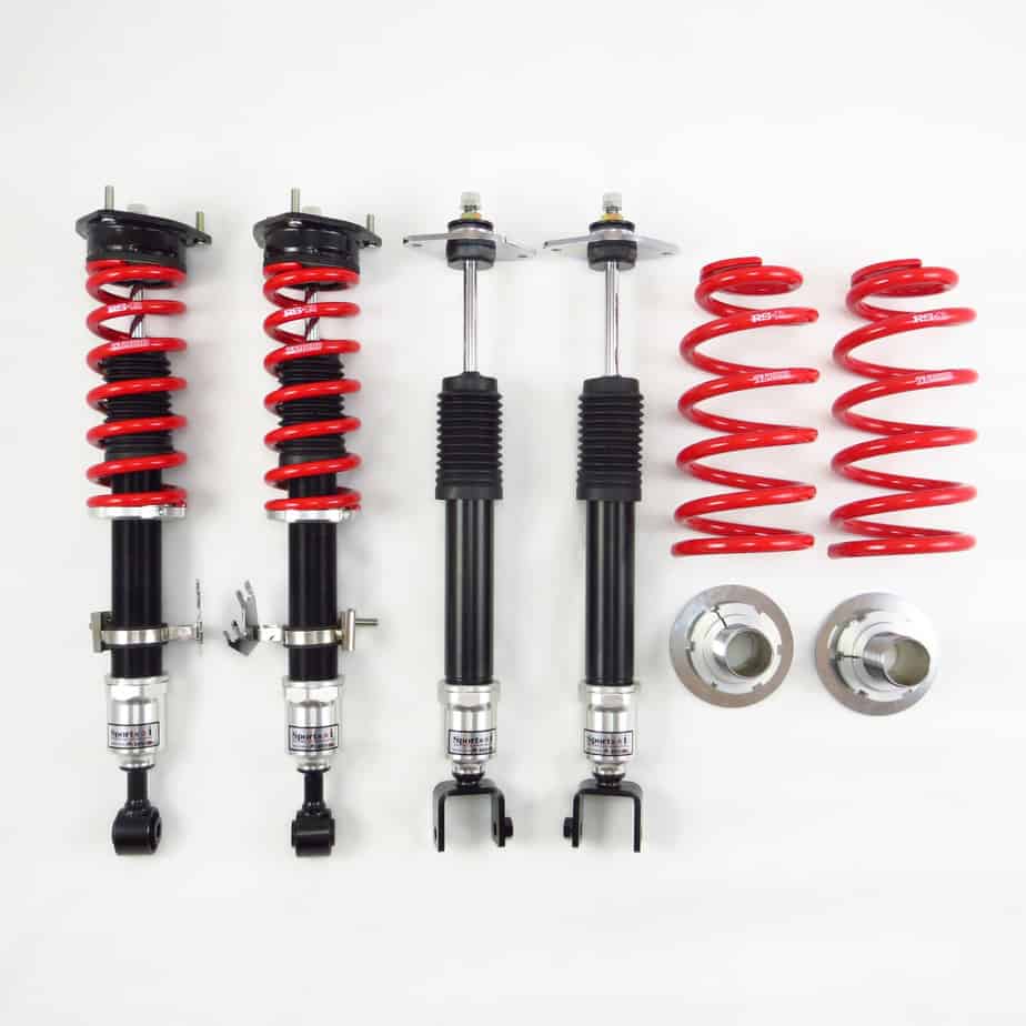 2007 to 2015 - PV36/KV36 Infiniti G37 4dr RWD  Sports-i Coilovers | RS-R