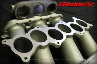 GReddy 09+ Nissan GTR Special Aluminum Piping Kit for RX Intake Manifold 13522330