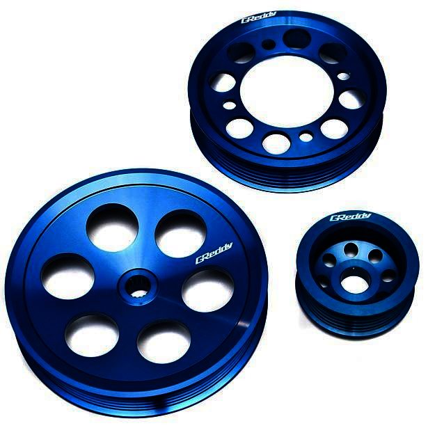 GReddy S14/S15 Pulley Kit