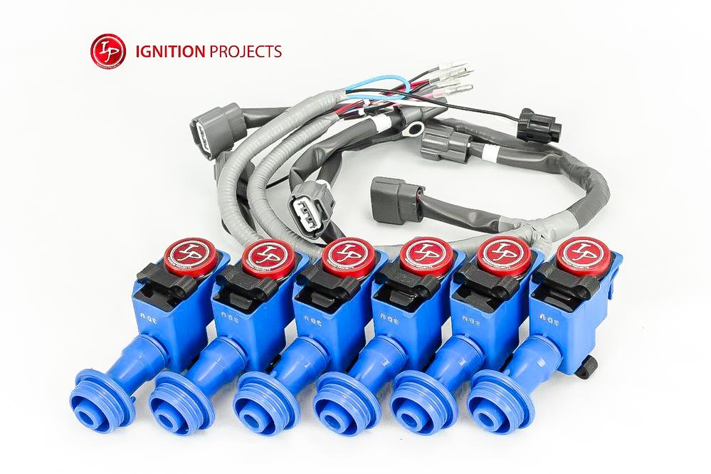 1994-1998 NISSAN Skyline GTR Ignition Coil | IGNITION PROJECTS