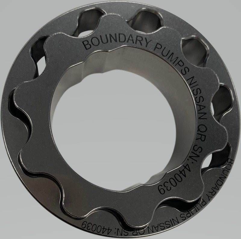 Nissan VQ 2.5L QR/DE Billet Oil Pump Gear | Boundary Racing Pumps