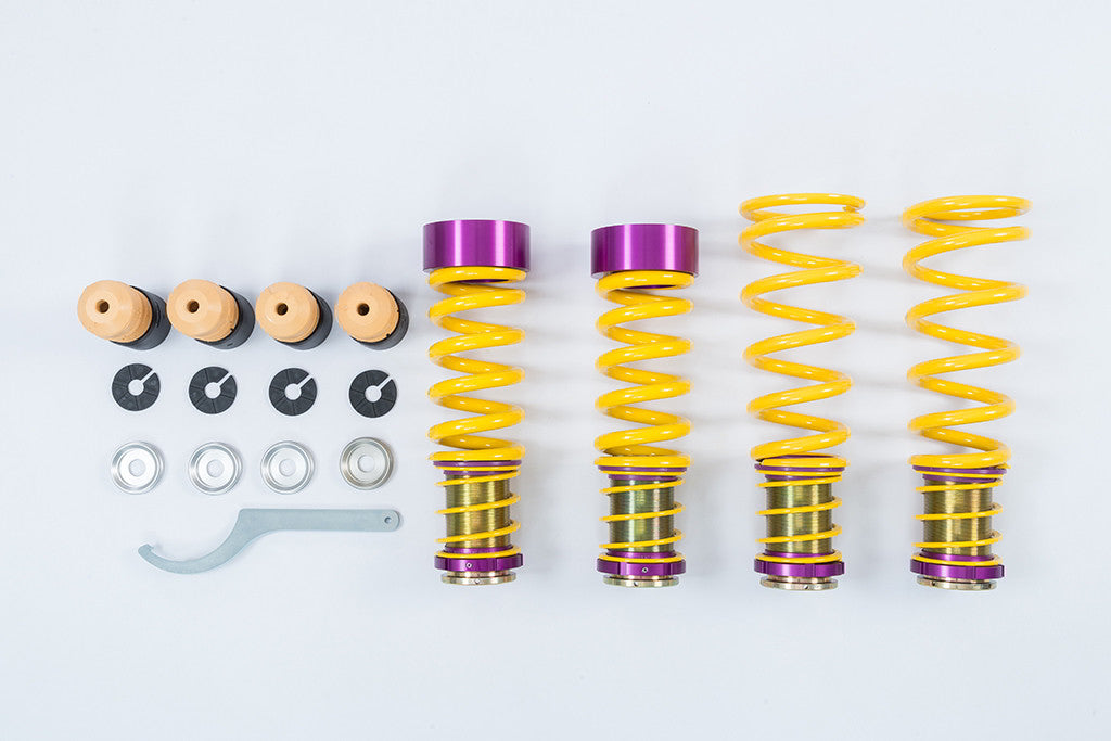 2009 + Nissan GT-R (Skyline) Height Adjustable Spring Kit | KW