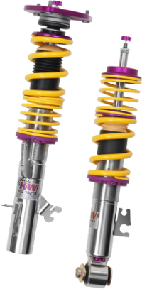 2003 - 2009 Infiniti G35 Coupe 2WD Clubsport 2-Way Coilovers | KW