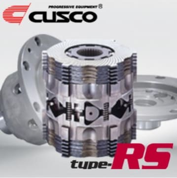 Cusco 08-12 Nissan 370z Type RS 1 Way (1 & 2 Way) LSD AT Rear