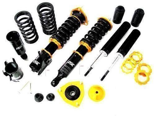 ISC Suspension NISSAN SENTRA 180 00-06 ISC ADJUSTABLE V2 BASIC COILOVER