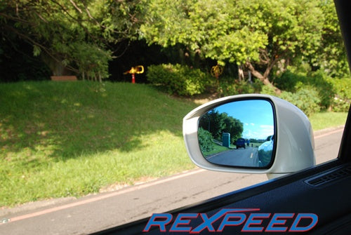 Rexspeed GTR R35 Polarized Mirrors