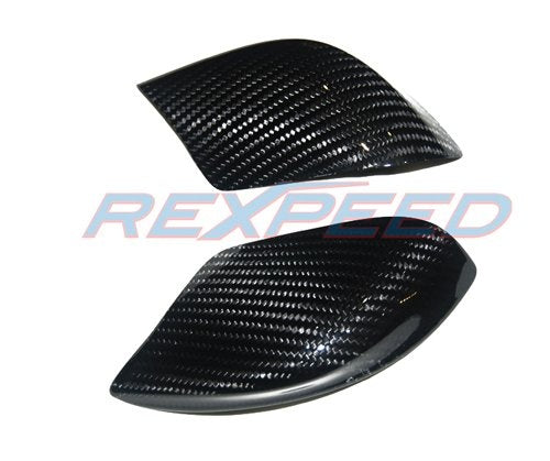 Rexspeed GTR R35 Dry Carbon Mirror Cover