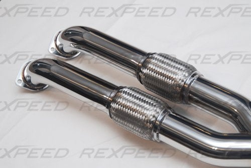 Rexspeed GTR R35 Catless Midpipe