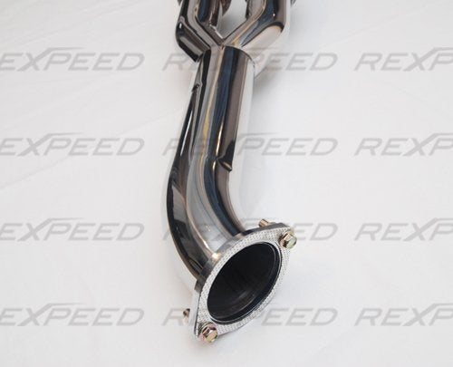 Rexspeed GTR R35 Catless Midpipe