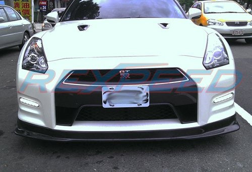 Rexspeed  GTR R35 K-Style Splitter