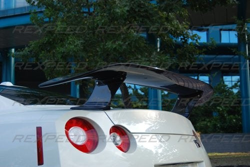 Rexspeed GTR Dry Carbon Wing