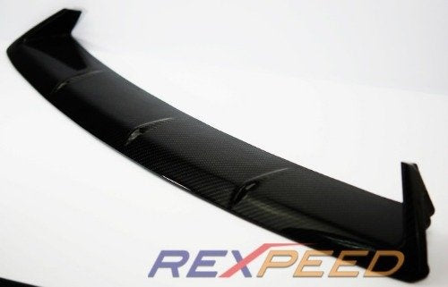 Rexspeed GTR R35 Mi-style 2012-2016 Dry Carbon Front Grille