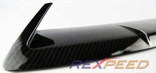 Rexspeed GTR R35 Mi-style 2012-2016 Dry Carbon Front Grille