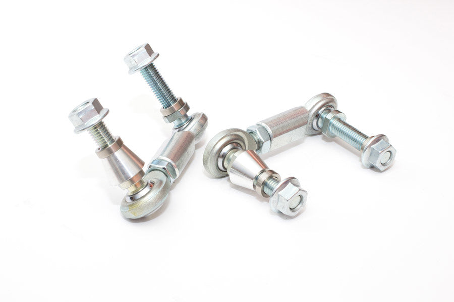 Adjustable Front Sway Bar Endlinks for the Nissan GT-R (R35) | SPL Parts