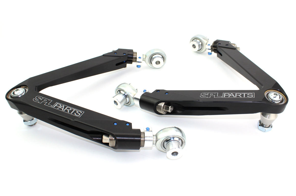 Adjustable Front Upper Camber Arms for the 350Z and G35 | SPL Parts