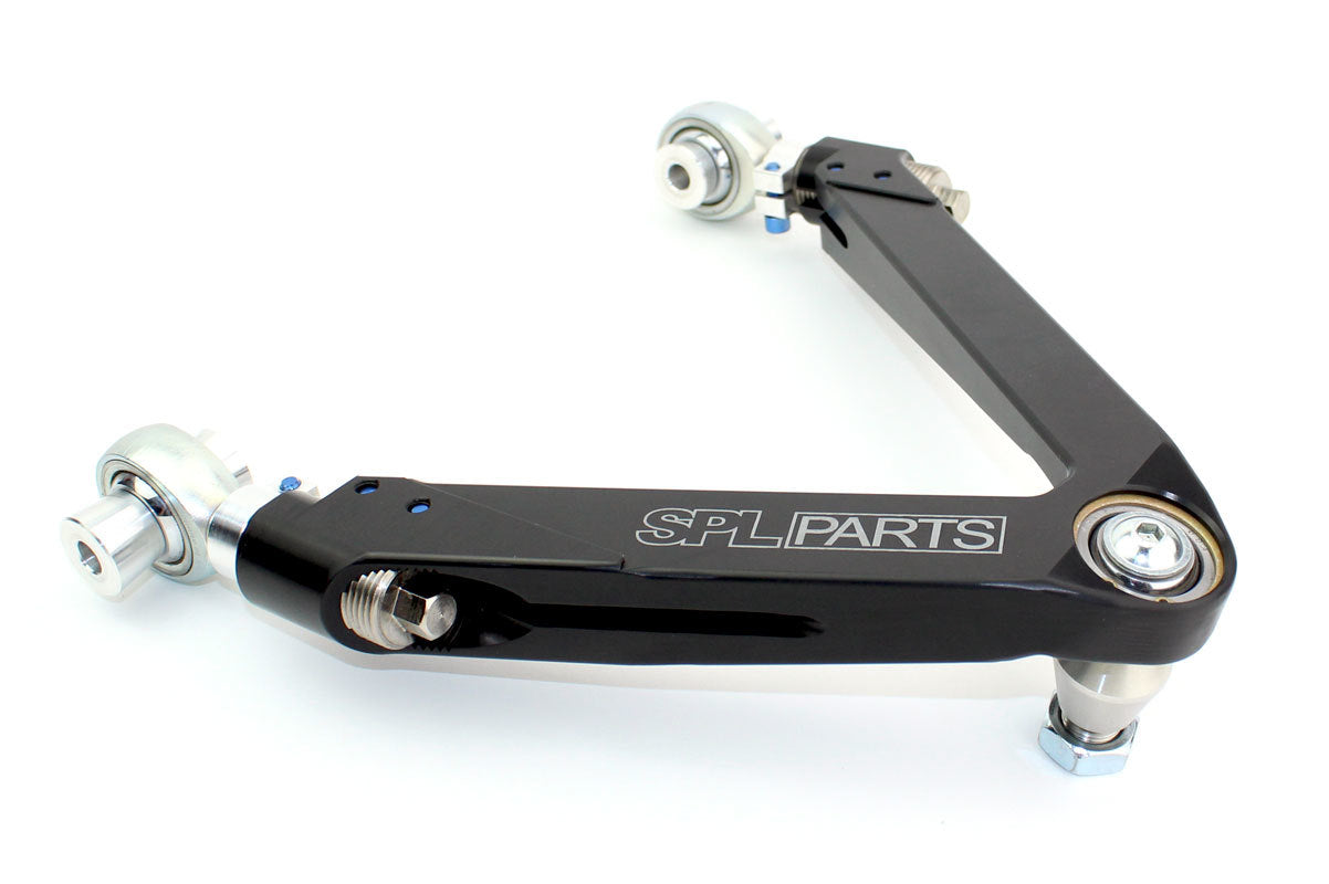 Adjustable Front Upper Camber Arms for the 350Z and G35 | SPL Parts