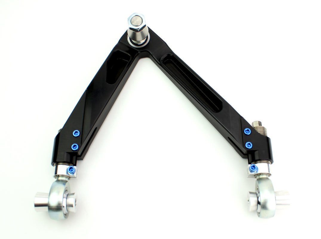 Adjustable Front Upper Camber Arms for the 350Z and G35 | SPL Parts