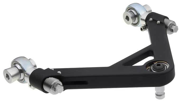 Adjustable Front Upper Camber / Caster Arms for 370Z and G37 | SPL Parts