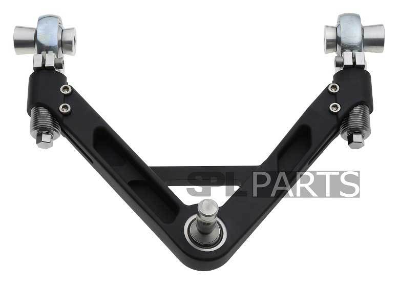 Adjustable Front Upper Camber / Caster Arms for 370Z and G37 | SPL Parts