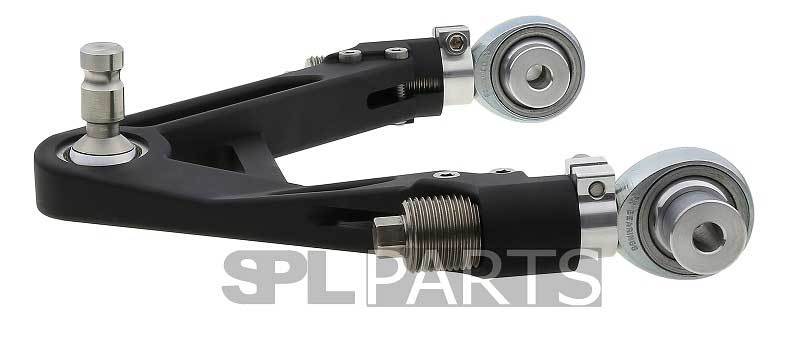 Adjustable Front Upper Camber / Caster Arms for 370Z and G37 | SPL Parts