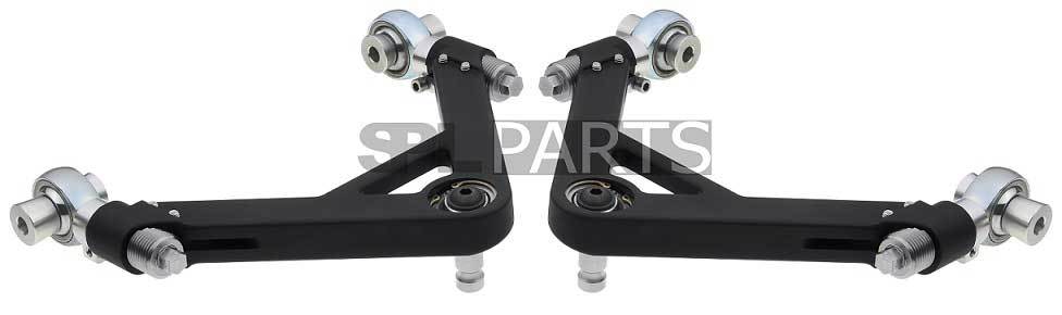 Adjustable Front Upper Camber / Caster Arms for 370Z and G37 | SPL Parts