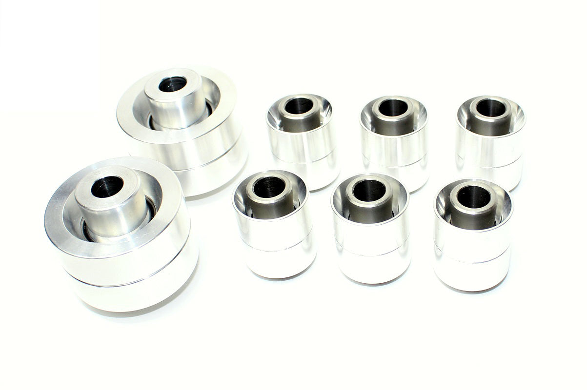 Upgraded Rear Knuckle Bushings for Nissan R33 GT-R | SPL Parts