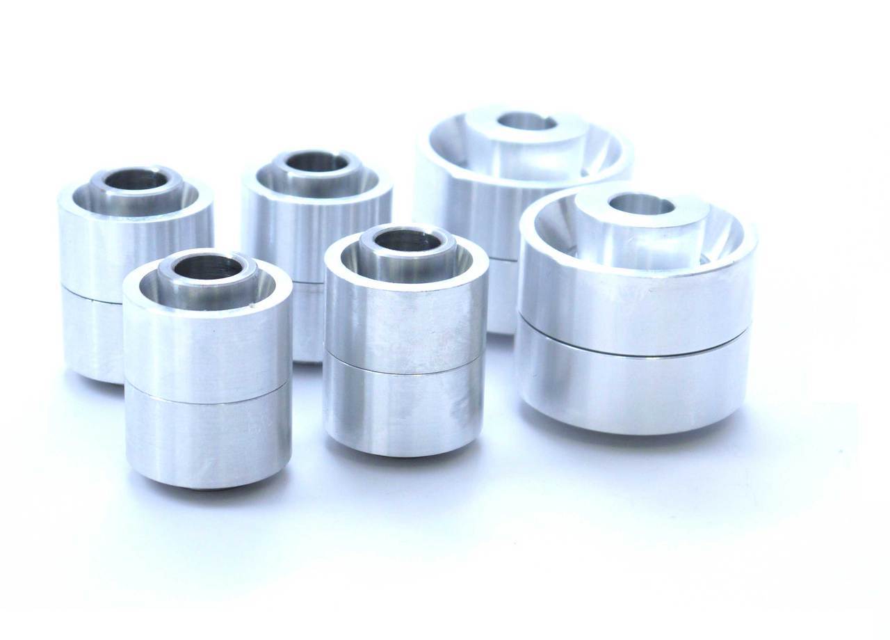 Upgraded Rear Knuckle Bushings for Nissan 300ZX w/ HICAS (Z32) | SPL Parts