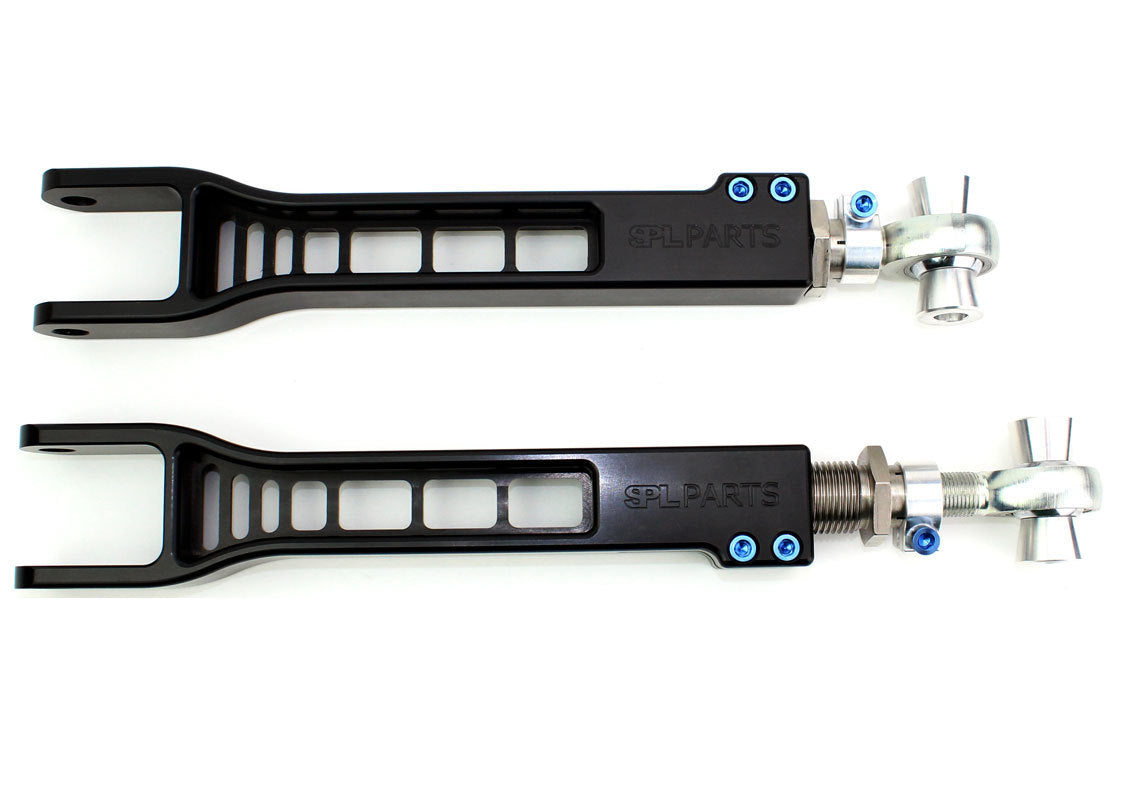 Adjustable Rear Camber Links for the Nissan GTR (R35) | SPL Parts