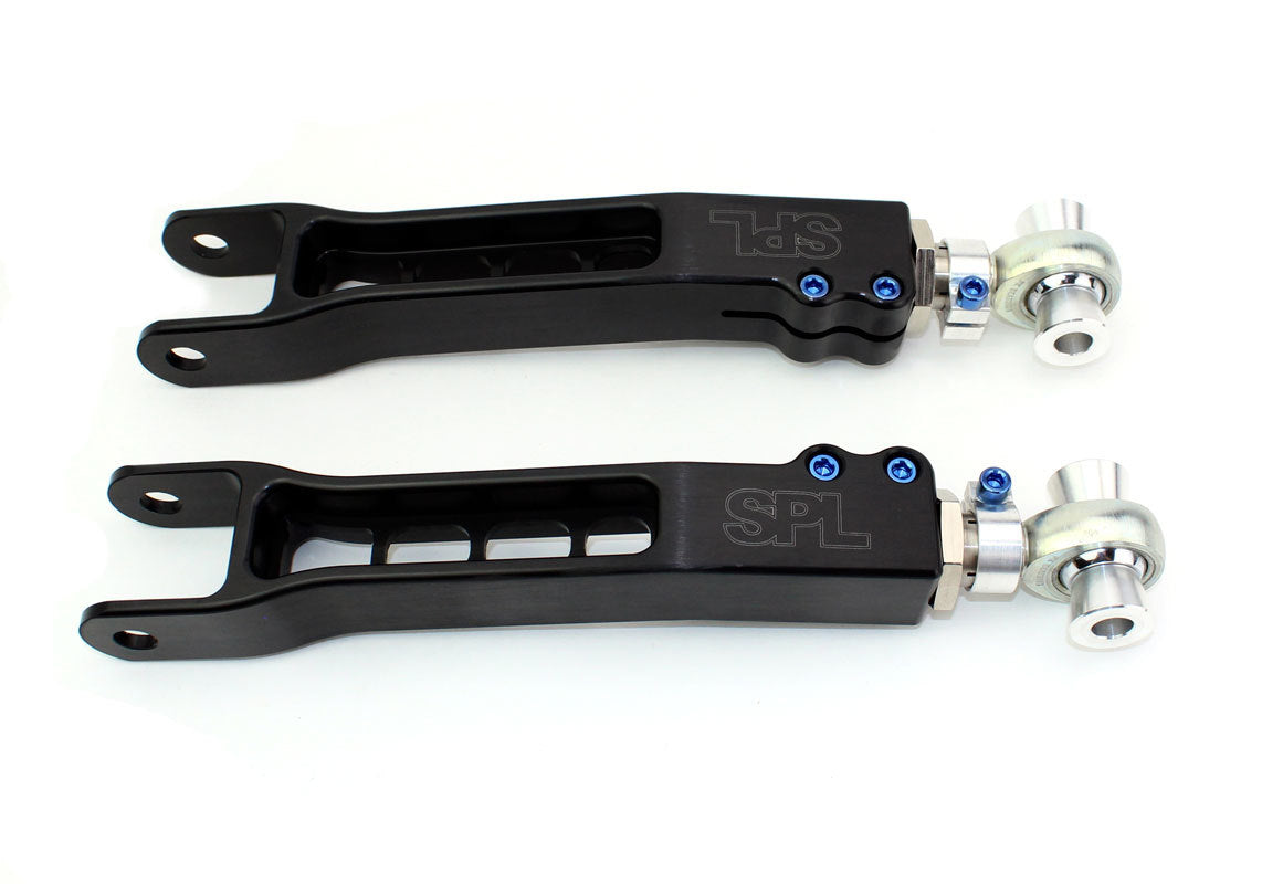 Adjustable Billet Rear Camber Links for the 350Z and G35 | SPL Parts