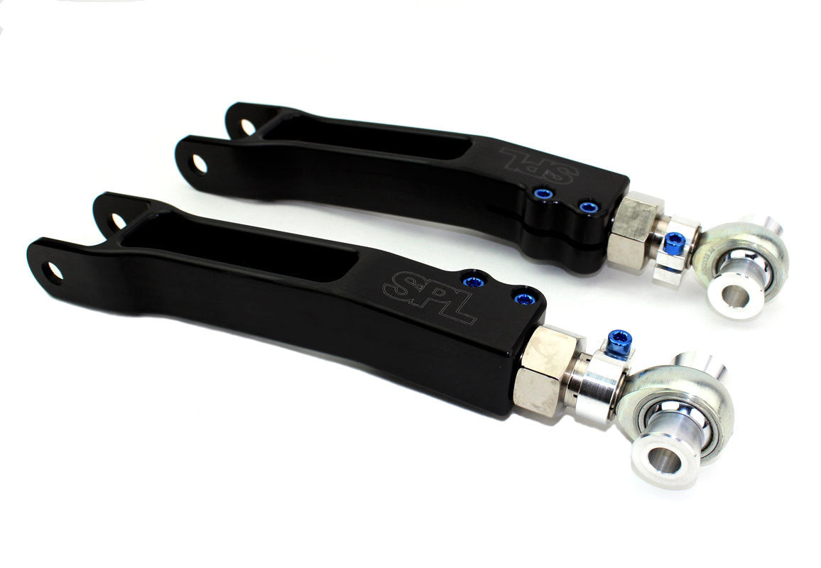 Adjustable Billet Rear Camber Links for the 370Z and G37 | SPL Parts