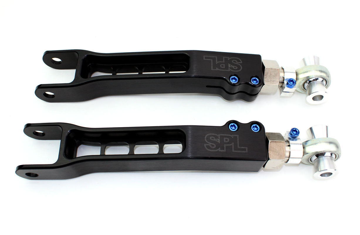 Adjustable Billet Rear Camber Links for the 370Z and G37 | SPL Parts