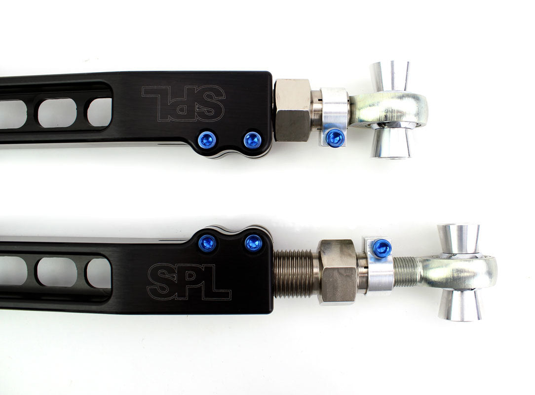 Adjustable Billet Rear Camber Links for the 370Z and G37 | SPL Parts