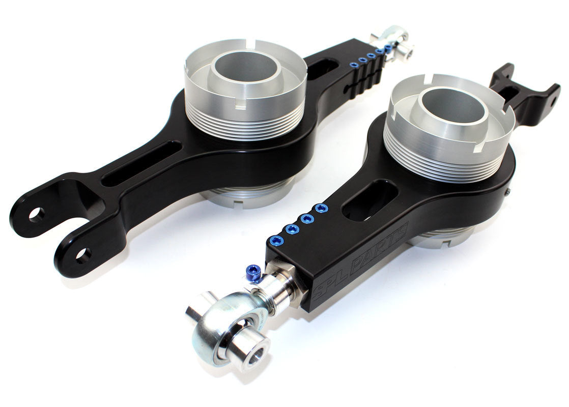 Adjustable Rear Toe Midlinks for the 350Z and G35 | SPL Parts