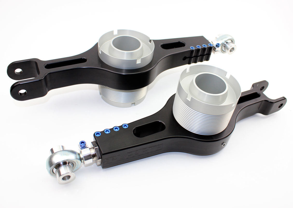 Adjustable Rear Toe Midlinks for the 350Z and G35 | SPL Parts