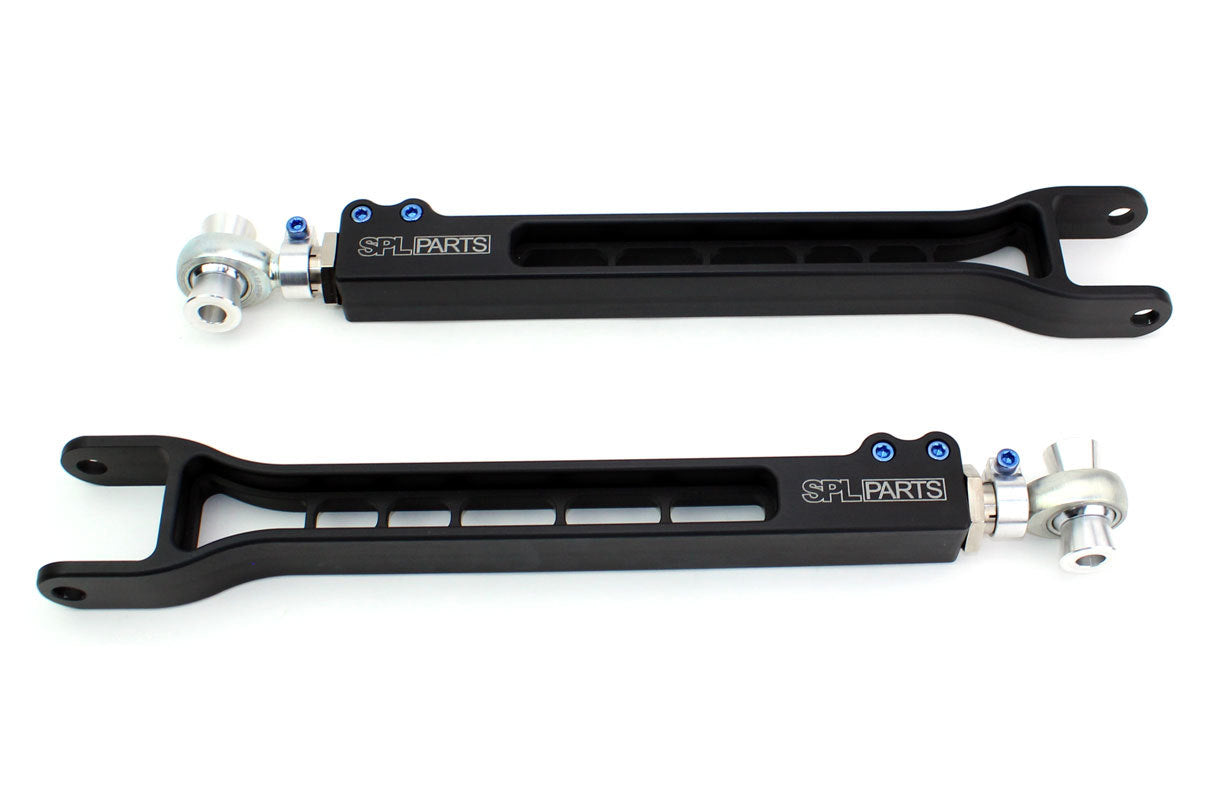 Adjustable Rear Toe Arms for the Nissan 370Z and Infiniti G37 | SPL Parts