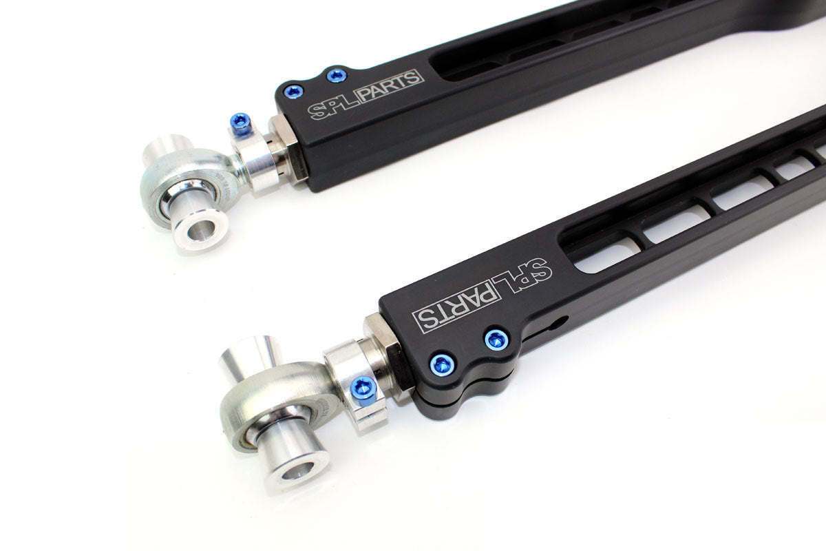 Adjustable Rear Toe Arms for the Nissan 370Z and Infiniti G37 | SPL Parts